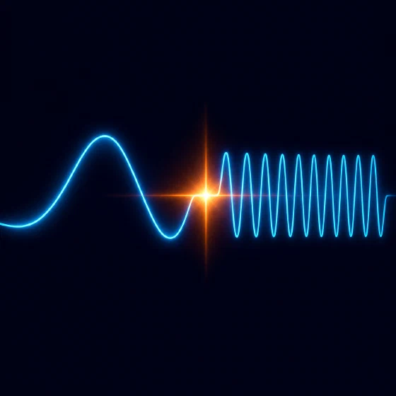 Any frequency: slow signals and high-frequency oscillations captured together.